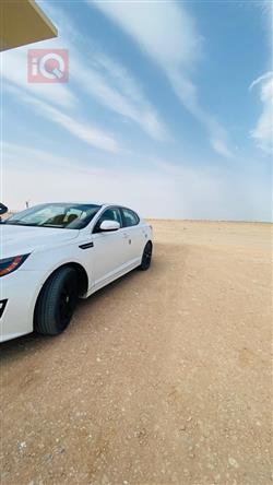 كيا اوبتيما